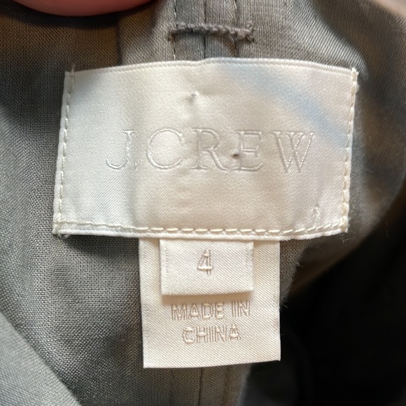 J. Crew Marbella Strapless bridesmaids dress - Picture 3 of 4